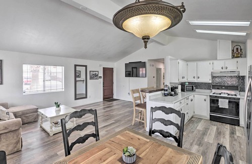Bullhead City Casa | Covered Patio & Pool: Family Home in Bullhead City