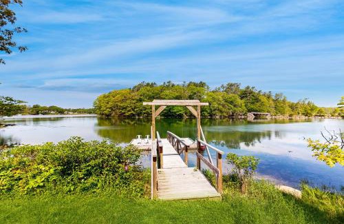 Boothbay Apartamento | Coveside Carriage House