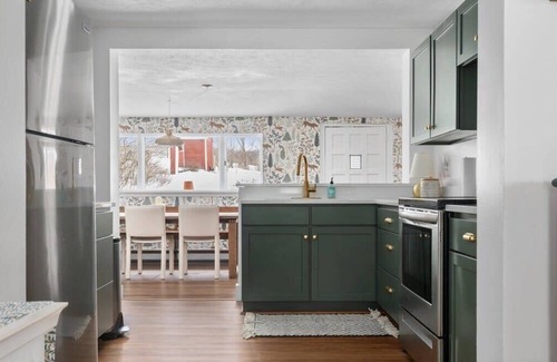 Honor Casa | Covey Road Farmhouse