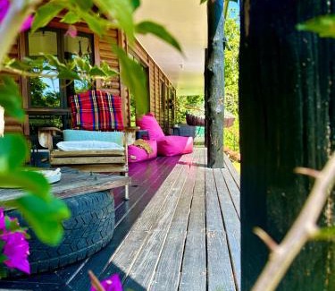 Cow Bay Casa | Cow Bay Cabin