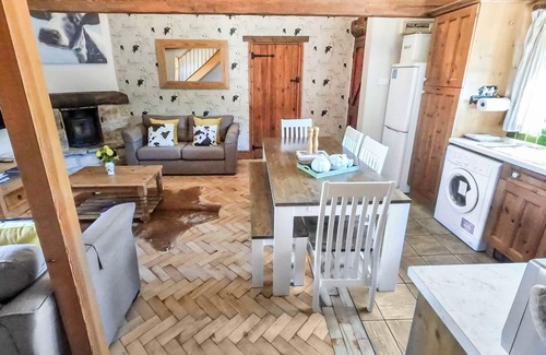 Bradford-on-Avon Cabaña | Four Bedroomed-Rural-Premier-Baño Privado-Vista al campo