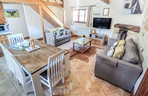 Bradford-on-Avon Cabaña | Two Bedroomed-Rural-Superior-Baño Privado-Vista al campo