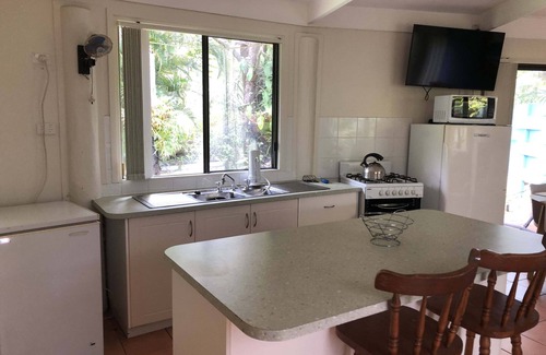 Brisbane Waterfront Apartamento | Cowan Palms @ Cowan Unit 1