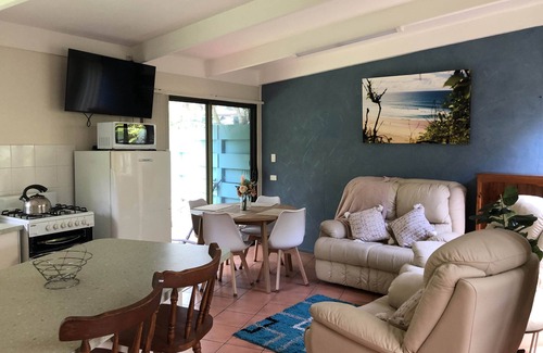 Brisbane Waterfront Apartamento | Cowan Palms @ Cowan Unit 1