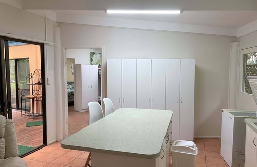 Brisbane Waterfront Apartamento | Cowan Palms @ Cowan Unit 1