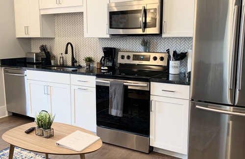 Downtown Chattanooga Apartamento | Cowart Chattown Southside