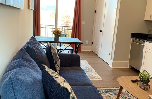 Downtown Chattanooga Apartamento | Cowart Chattown Southside