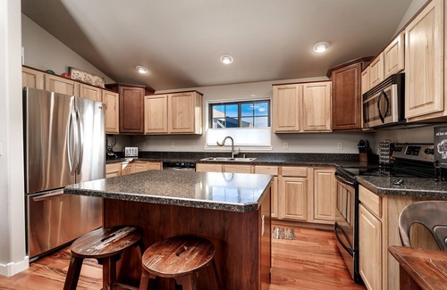 Red Lodge Casa | Cowboy Cabin on Cooper