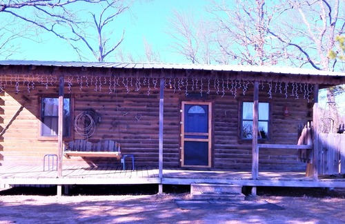 Antlers Cabina | Cowboy Cabin @ Rock'n O Ranch Cabins