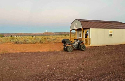Fredonia Cabina | Cowboy Cabin Wild West 40