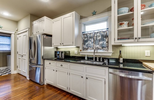 Fort Worth Cultural District Casa | Cowboy Casa- In the heart of it all!
