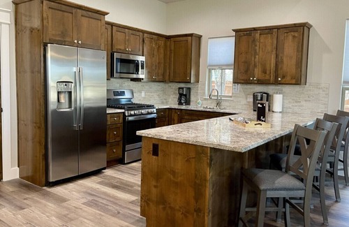 Nemo Casa | Cowboy Up - Luxury Waterfront Ranch Villa at Twin Canyons Longhorn Ranch
