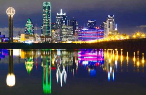 Old East Dallas Apartamento | Cowboys Fan Pad 2 Bedroom!