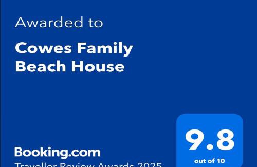 Cowes Casa | Cowes Family Beach House