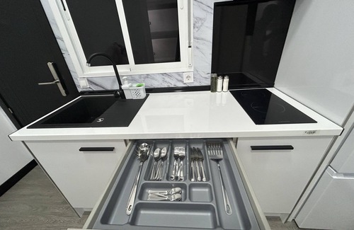 San Blas-Canillejas Apartamento | Cotrades 3 En San Blas-Canillejas