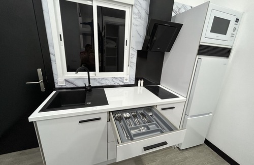 San Blas-Canillejas Apartamento | Cotrades 3 En San Blas-Canillejas