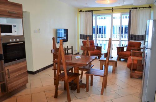 Shanzu Apartamento | Cowrie Shell Beach Apartments Official