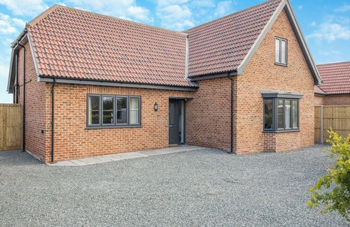 Maltby le Marsh Cabaña | Cowslip Cottage - UK47072