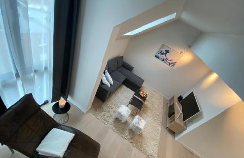 Koksijde-Bad Apartamento | Coxy Penthouse Koksijde