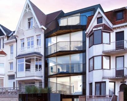 Koksijde-Bad Apartamento | Coxy Penthouse Koksijde