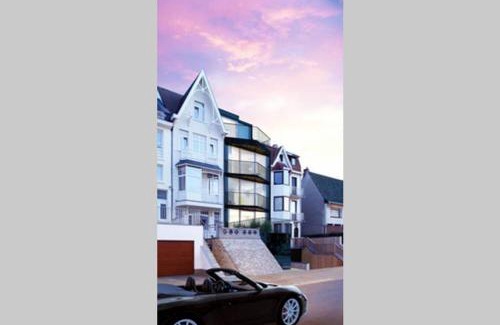 Koksijde-Bad Apartamento | Coxy Penthouse Koksijde