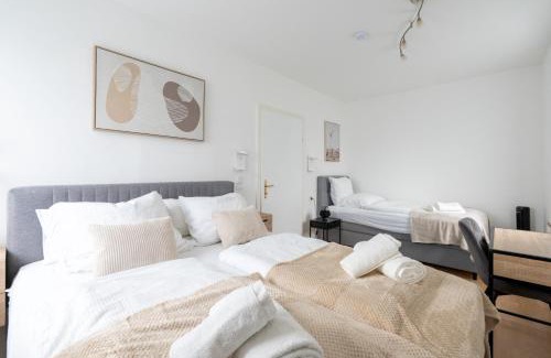 Steyr Apartamento | COY Apartments Steyr - Your Home for Work & Relaxation