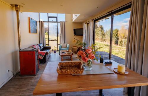 Yerbas Buenas Casa | Coyhaique, CASA LAVANDA