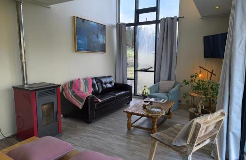 Yerbas Buenas Casa | Coyhaique, CASA LAVANDA