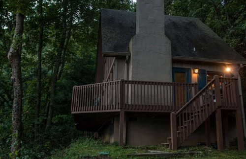 Chatsworth Cabina | Coyote Bluff Majestic Mountain Views