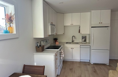 Vernon Apartamento | Coyote Ridge | Bright and Clean 2BD Loft