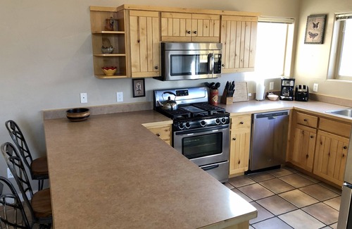 Moab South Valley Casa | Coyote Run @ Rim Village - Pet Friendly