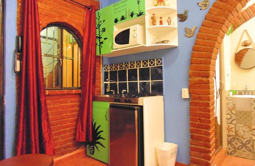 Guadalupe Inn Apartamento | Coyotito Beds San Ángel