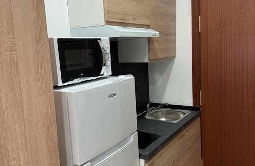 San Sebastián de los Reyes Apartamento | ACOGEDOR ESTUDIO