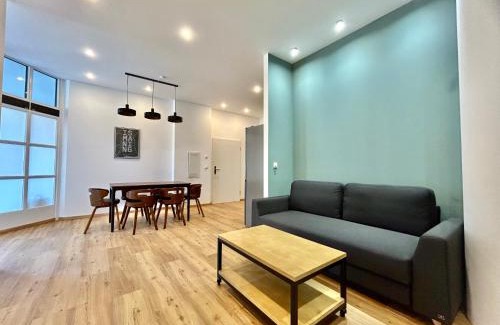 Munchen District Apartamento | COZEE - Design-Wohnung mit Parkplatz zwischen München und Flughafen MUC