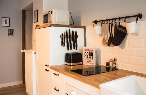 Kaiserslautern Apartamento | COZEE - Gemütliches 2,5-Zimmer Apartment mit Netflix