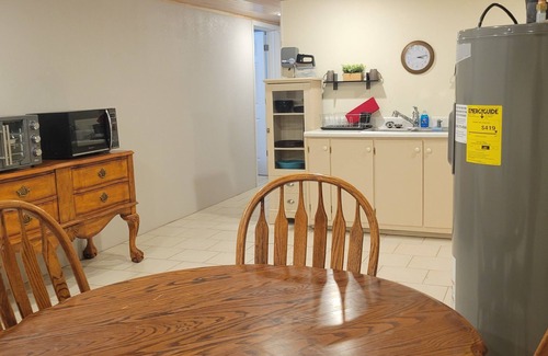 Morrill Apartamento | cozey 2 bedroom basement apartment, comfortably located in center Morrill Ne.