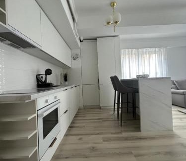 Pipera Apartamento | Cozi white apartament