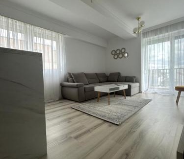 Pipera Apartamento | Cozi white apartament