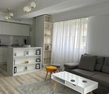 Pipera Apartamento | Cozi white apartament