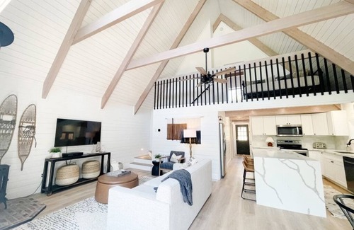 Munds Park Cabina | Coziest A-Frame In The Woods