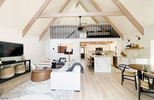 Munds Park Cabina | Coziest A-Frame In The Woods
