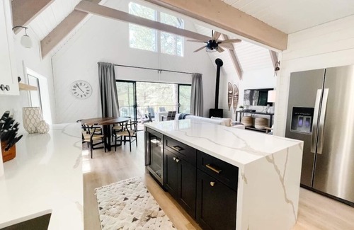 Munds Park Cabina | Coziest A-Frame In The Woods
