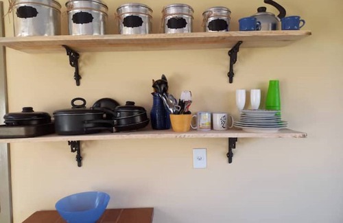 Pirenopolis Cabaña | Coziness and nature in a rural house for five people