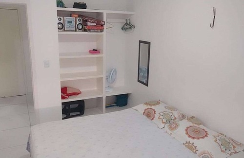 Beberibe Apartamento | coziness Morro Branco 100 meters from the sea