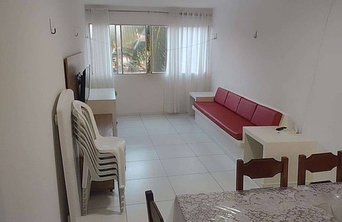 Beberibe Apartamento | coziness Morro Branco 100 meters from the sea