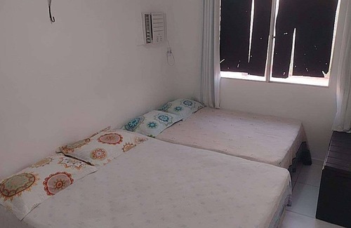 Beberibe Apartamento | coziness Morro Branco 100 meters from the sea