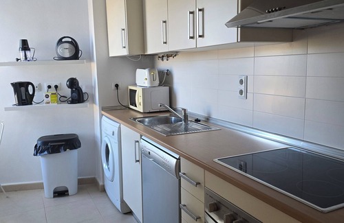 Sucina Apartamento | Coziness trumps all at Casa Gusto at Spain's Hacienda Requilme Golf resort.