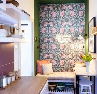 Zagreb Apartamento | cozinesT eco apartment
