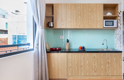 Phuong 8 Apartamento | Cozrum Homes Ly Chinh Thang