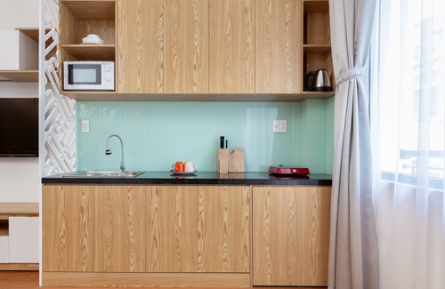 Phuong 8 Apartamento | Cozrum Homes Ly Chinh Thang